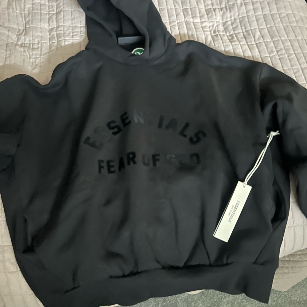 Essentials Fear Of God mens Hoodies
